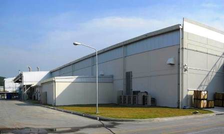 Showa Auto Parts 3 Factory