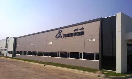 Sumikei Techno Thai Factory