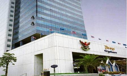 Viriyahthavorn Building