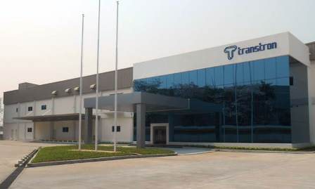 Thai Transtron New Factory
