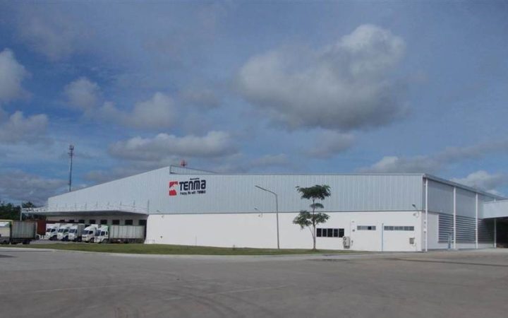FGA Compressor Factory