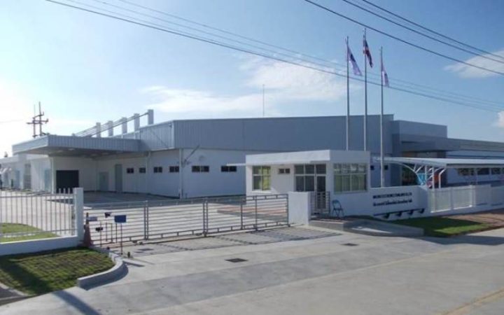 Yamazaki New Factory (Pinthong-3)