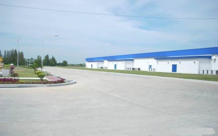 TWCS New Factory Project
