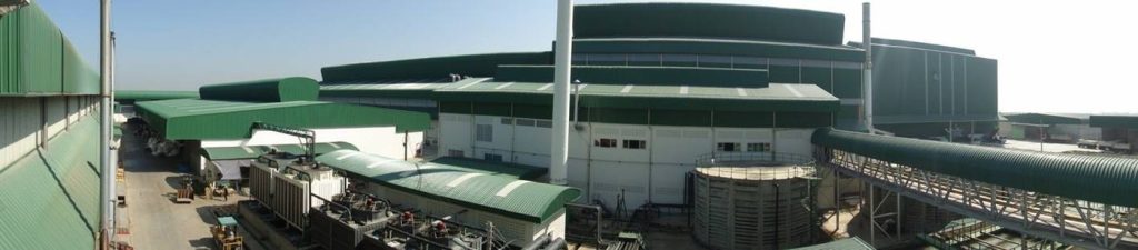 AGI-Factory Furnace F3 & F4 & Warehouse